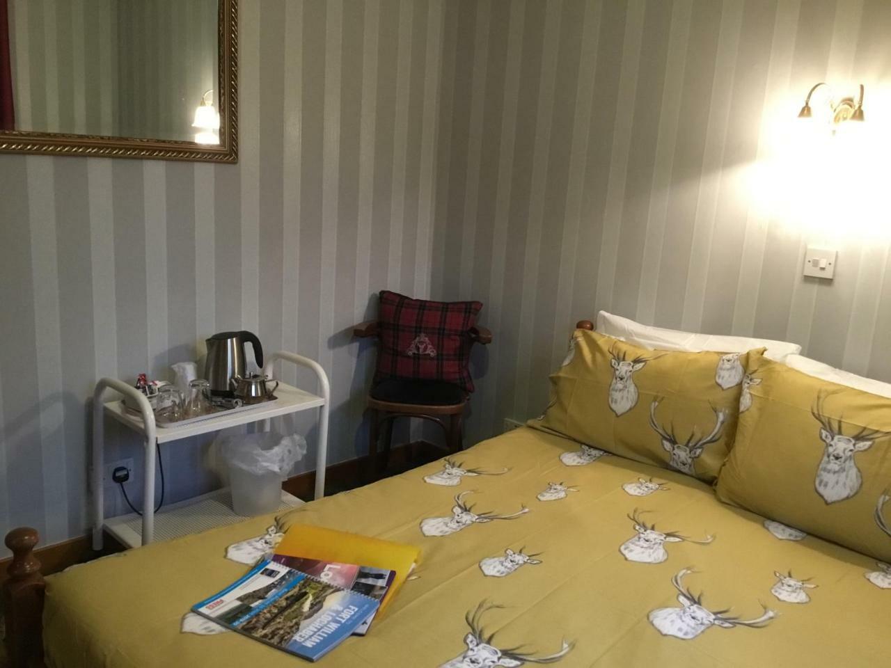 Alltonside Guest House Fort William Extérieur photo