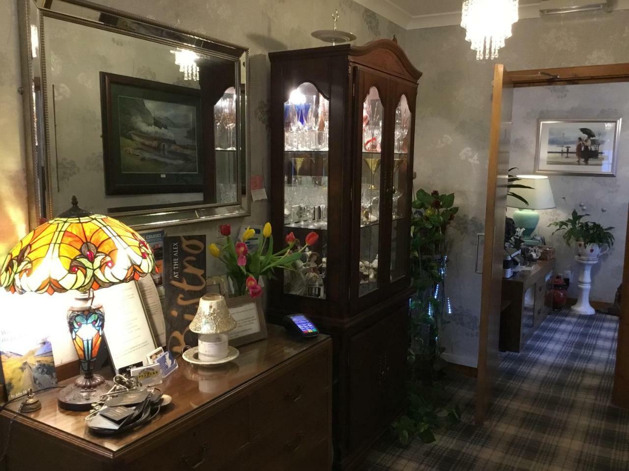 Alltonside Guest House Fort William Extérieur photo