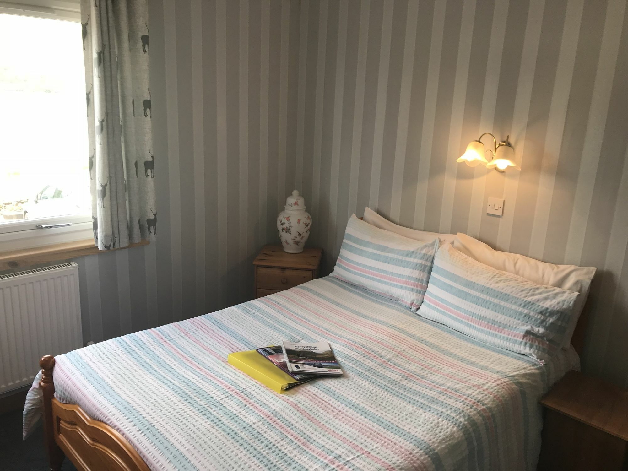 Alltonside Guest House Fort William Extérieur photo