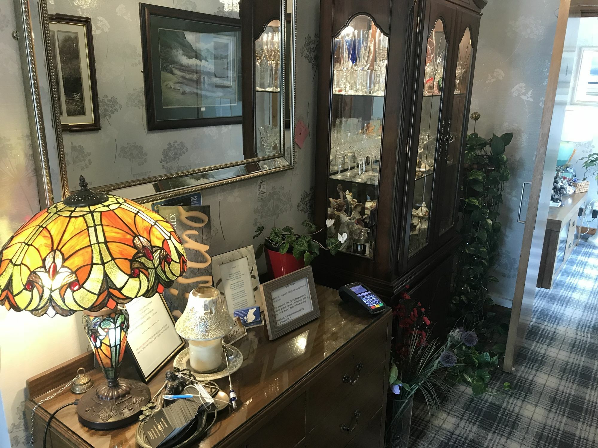Alltonside Guest House Fort William Extérieur photo