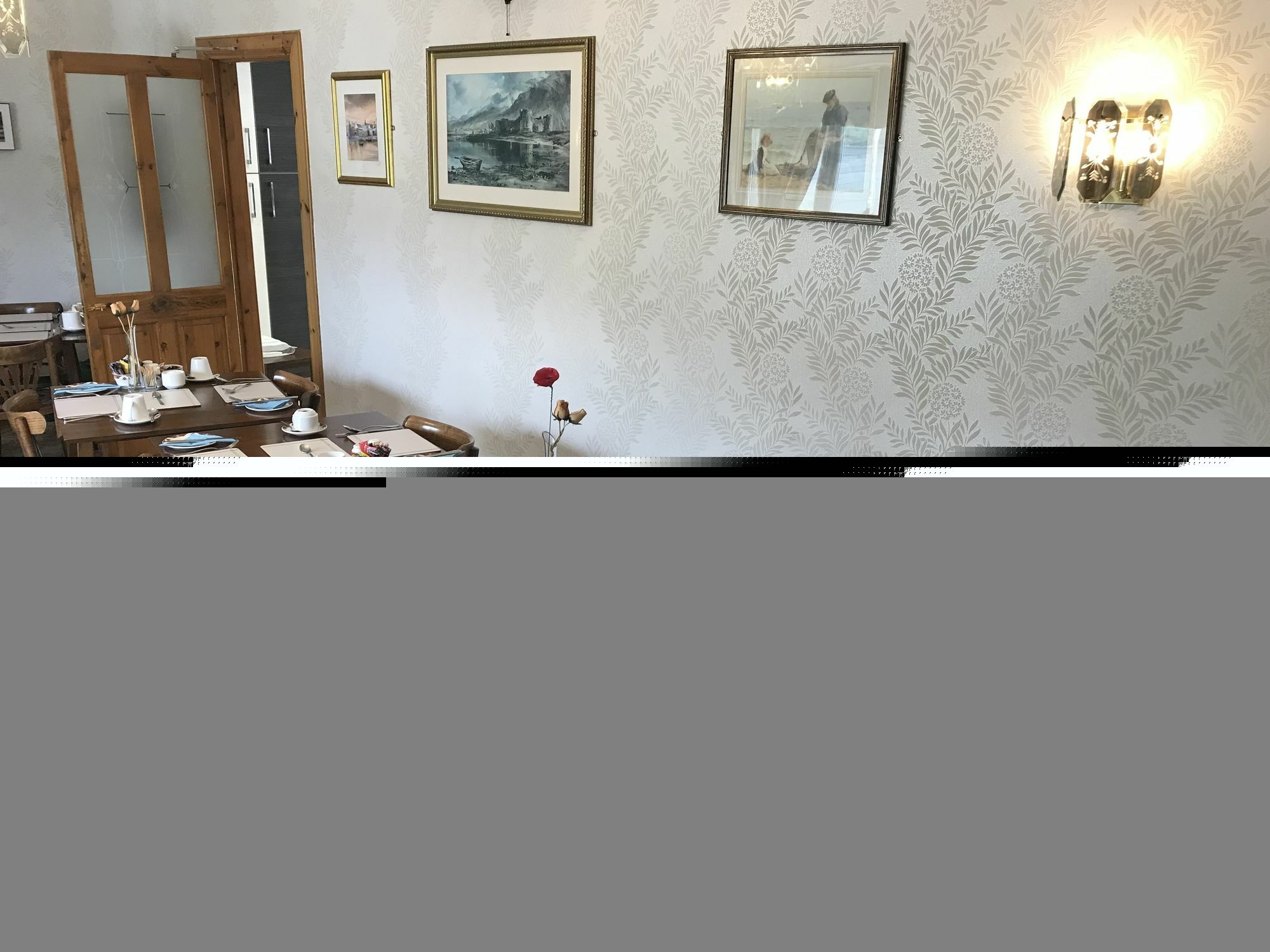 Alltonside Guest House Fort William Extérieur photo